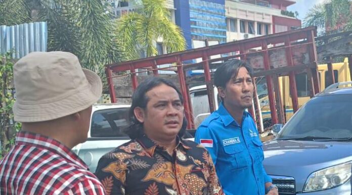 Ketika Izin Menyalahi Fungsi Legislator Soroti Proyek Ruko di Sungai Bendung