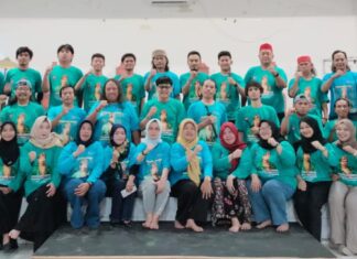 “Harimau yang Tak Dapat Dijinakkan” Napas Perlawanan Sultan Mahmud Badaruddin II Bangkit di Panggung Palembang