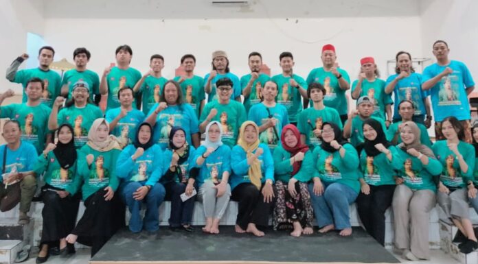 “Harimau yang Tak Dapat Dijinakkan” Napas Perlawanan Sultan Mahmud Badaruddin II Bangkit di Panggung Palembang