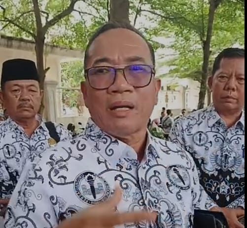 KETIKA GURU DIKRIMINALISASI, PGRI BANGUN SEMANGAT SOLIDARITAS