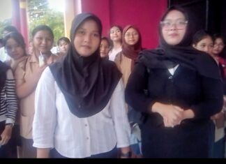 Gelora Semangat Sultan dari Panggung Teater