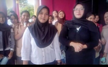 Gelora Semangat Sultan dari Panggung Teater
