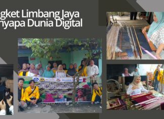 Pemberdayaan Perempuan Pengrajin Melalui Pemasaran Online