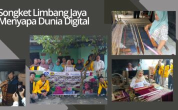 Pemberdayaan Perempuan Pengrajin Melalui Pemasaran Online