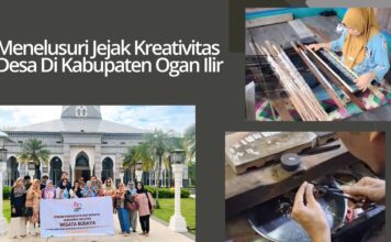 FORWIDA Sumsel Hidupkan Kembali Napas Kerajinan Tradisional