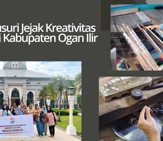 FORWIDA Sumsel Hidupkan Kembali Napas Kerajinan Tradisional