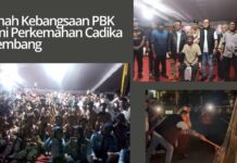 Api Sumpah Pemuda Menyalakan Semangat Kebangkitan dari Sumatera Selatan