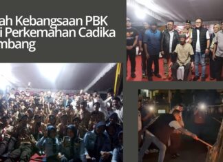 Api Sumpah Pemuda Menyalakan Semangat Kebangkitan dari Sumatera Selatan