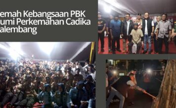 Api Sumpah Pemuda Menyalakan Semangat Kebangkitan dari Sumatera Selatan