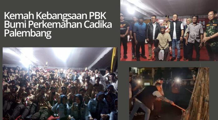 Api Sumpah Pemuda Menyalakan Semangat Kebangkitan dari Sumatera Selatan