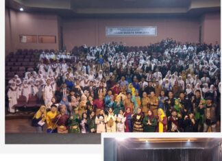 Teater “Sultan Mahmud Badaruddin II”