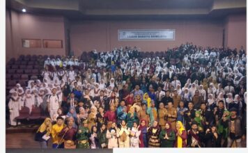 Teater “Sultan Mahmud Badaruddin II”