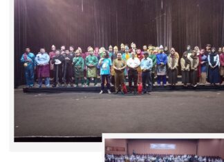 Tirai Terakhir, Semangat Yang Tak Pernah Padam