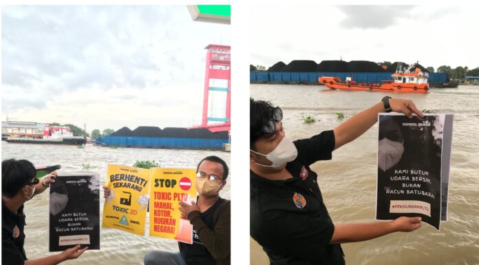 “Toxic Twenty” Ketika PLTU Menjadi Mesin Kematian yang Dibiarkan Hidup