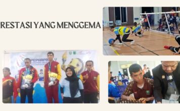 Mengukir Prestasi Tanpa Batas