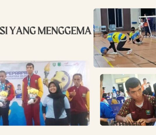 Mengukir Prestasi Tanpa Batas