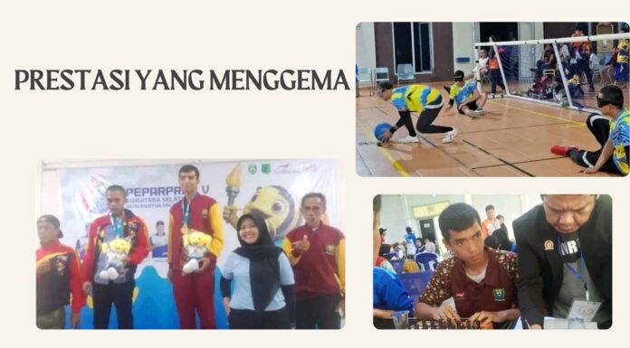 Mengukir Prestasi Tanpa Batas