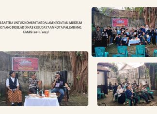 Sastra Palembang di Era Sultan Mahmud Badaruddin II