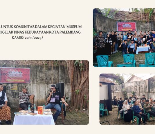 Sastra Palembang di Era Sultan Mahmud Badaruddin II