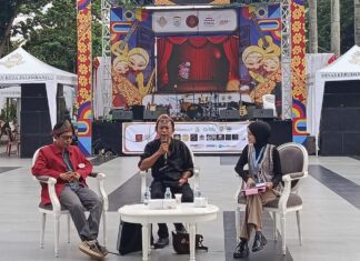 Ratu Sinuhun, Simbur Cahaya, dan Nada-Nada Kesetaraan di Pekan Seni Palembang