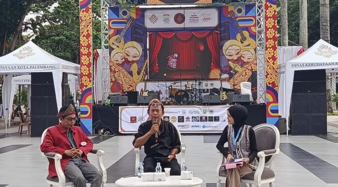 Ratu Sinuhun, Simbur Cahaya, dan Nada-Nada Kesetaraan di Pekan Seni Palembang