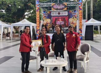 Pengukuhan Lagu Ratu Sinuhun Karya Ali Goik Ruang Memori, Nilai, dan Identitas Palembang