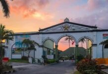 10 Fakta Tentang Benteng Kuto Besak