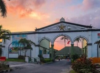 10 Fakta Tentang Benteng Kuto Besak