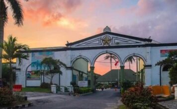 10 Fakta Tentang Benteng Kuto Besak