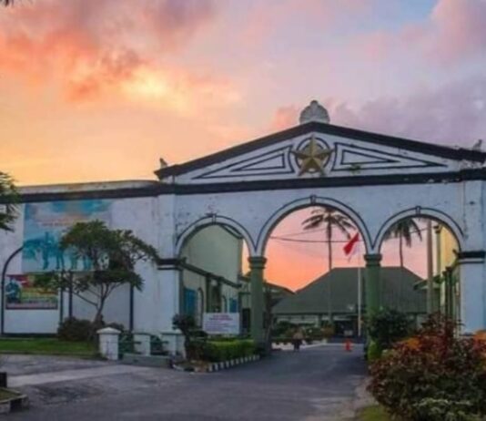 10 Fakta Tentang Benteng Kuto Besak