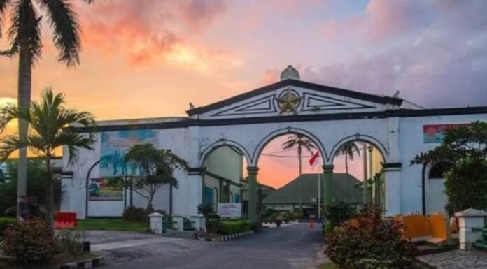 10 Fakta Tentang Benteng Kuto Besak