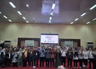 Forwida Sumsel Gerakkan UMKM Kerajinan Lewat Lokakarya Revitalisasi