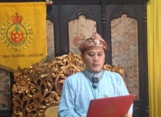 Terbitkan Surat Terbuka , Sultan Palembang Serukan Penghentian Pembangunan Gedung Tujuh Lantai RS AK Gani di Kawasan BKB