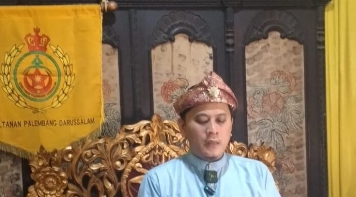 Terbitkan Surat Terbuka , Sultan Palembang Serukan Penghentian Pembangunan Gedung Tujuh Lantai RS AK Gani di Kawasan BKB