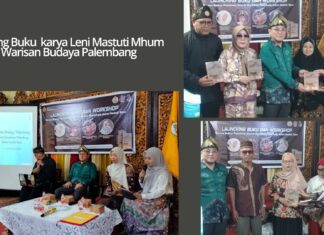 Menyelami Warisan Palembang Lewat Naskah Kuno