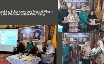 Menyelami Warisan Palembang Lewat Naskah Kuno