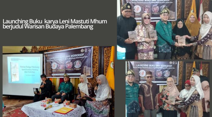 Menyelami Warisan Palembang Lewat Naskah Kuno