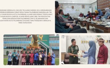 Benteng Terakhir Palembang SMB IV Turun Gunung Menentang Beton Tujuh Lantai di BKB