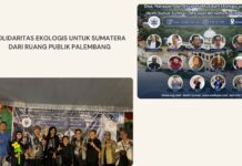 Ketika Doa, Puisi, dan Perlawanan Bertemu di Kambang Iwak