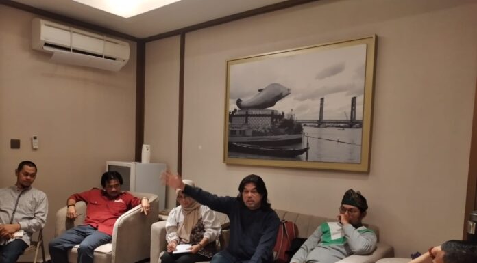 Proyek Rp 53 Miliar di Jantung Cagar Budaya Menguak Tarik Menarik Kepentingan di Balik Rencana Gedung Tujuh Lantai RS dr AK Gani