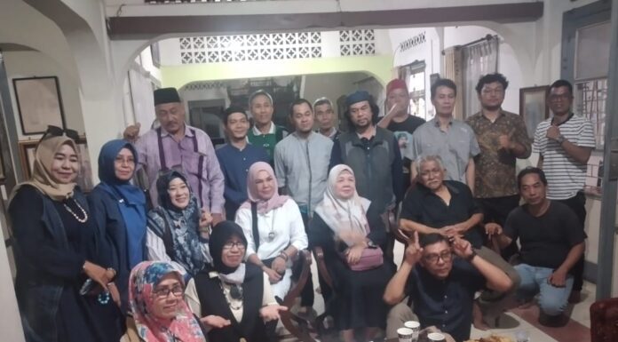 Budayawan Palembang Serukan Penyelamatan Benteng Kuto Besak