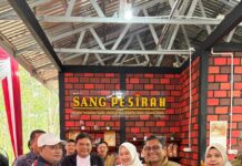 UMKM Merajut CSR Berkelanjutan dari Sembawa