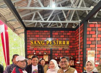 UMKM Merajut CSR Berkelanjutan dari Sembawa