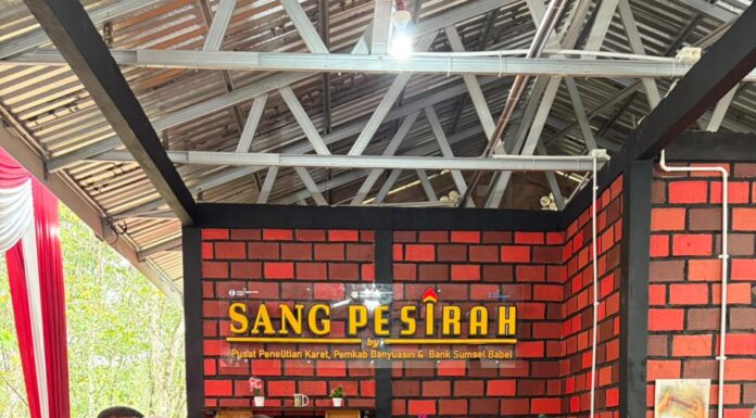UMKM Merajut CSR Berkelanjutan dari Sembawa