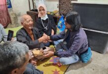 Mengunjungi Kakek Yatin Veteran yang Tetap Menyalakan Api Perjuangan