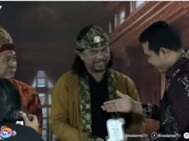 Vebri Al Lintani Terima Bidar Sritures Award 2026, Merajut Kearifan Lokal ke Panggung Global