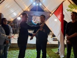 Merajut Jaringan Seniman Lahirnya DPD Yayasan Kawan Lamo Galo PALI