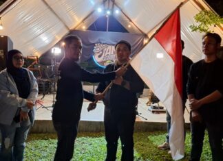 Merajut Jaringan Seniman Lahirnya DPD Yayasan Kawan Lamo Galo PALI