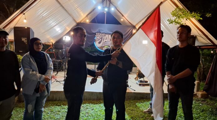 Merajut Jaringan Seniman Lahirnya DPD Yayasan Kawan Lamo Galo PALI