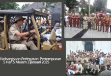 Peringatan Pertempuran 5 Hari 5 Malam di Palembang Menghidupkan Memori Kolektif, Menjadi Agenda Nasional